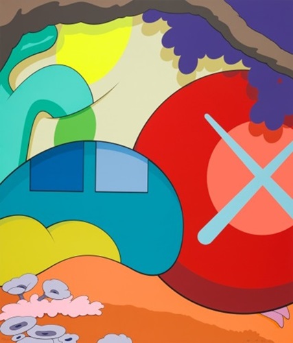 You Should Know I Know (First Edition) by KAWS
