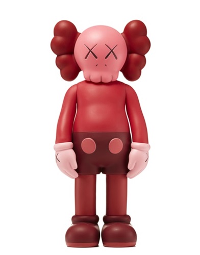Companion (5YL) (2017 Blush Edition) by KAWS