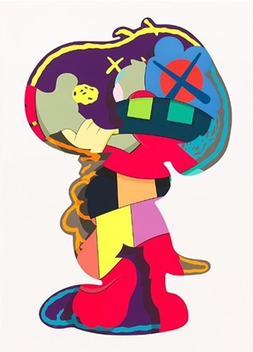 Isolation Tower by KAWS