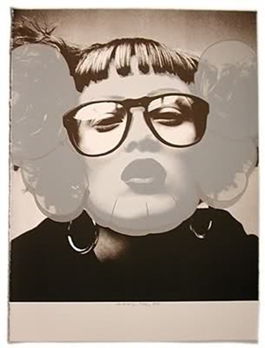 Supermodel 1 by KAWS