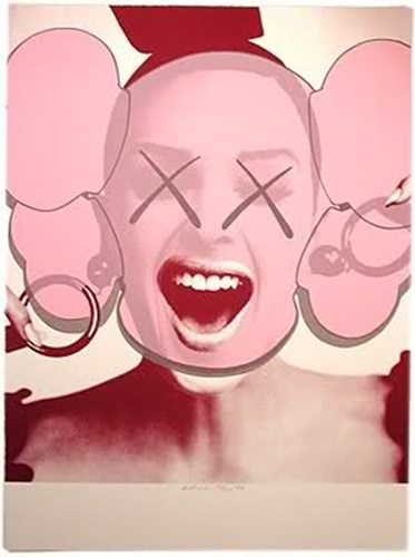 Supermodel 2 by KAWS