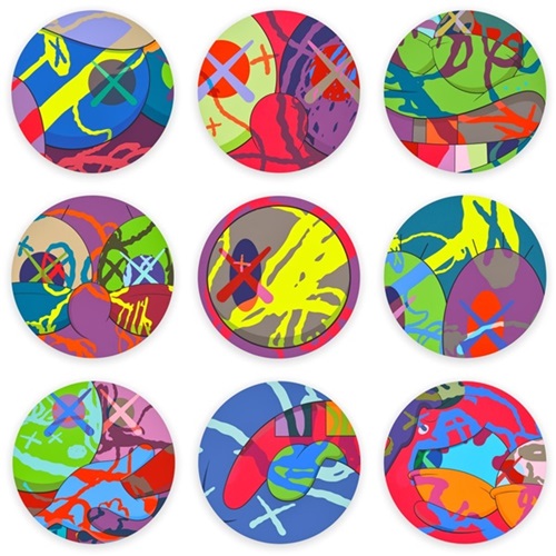 The News by KAWS