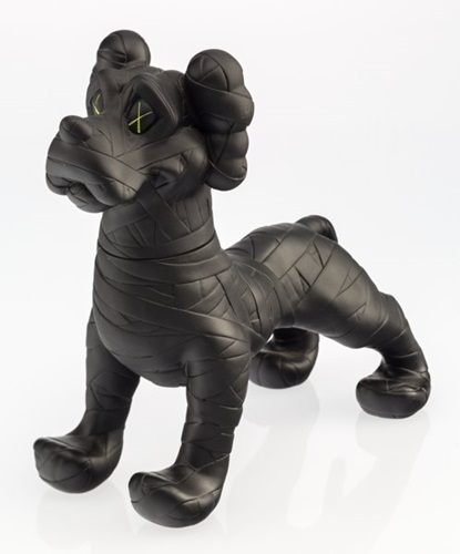 Zooth (Kaws x Neighbourhood) (Black) by KAWS