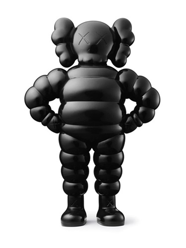 Chum (2022 Black) by KAWS