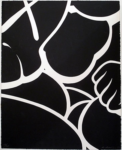 Running Chum (3) by KAWS
