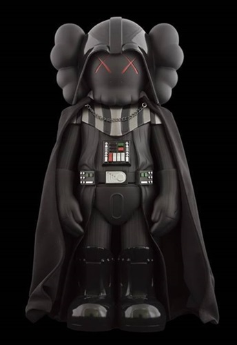 Darth Vader by KAWS