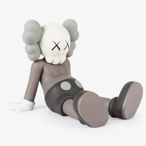 Kaws: Holiday (Brown) by KAWS