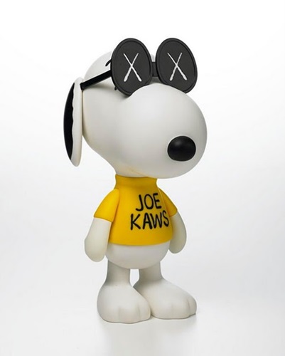 Snoopy by KAWS