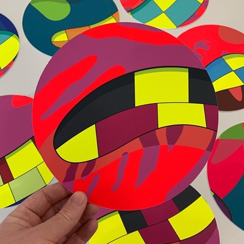 Kaws X Brooklyn Museum by KAWS