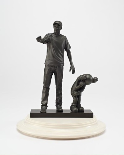 Partners by KAWS