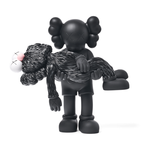 Gone 2019 (Black) by KAWS