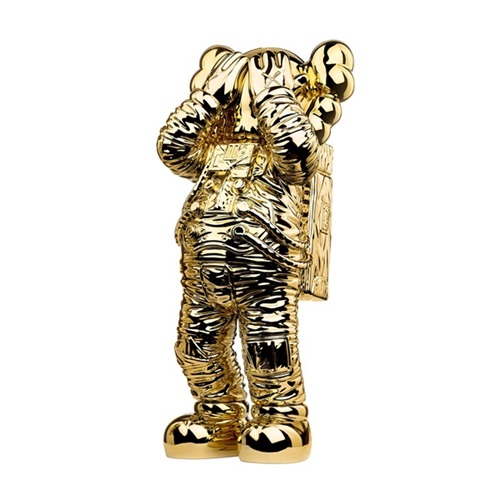 Kaws: Holiday Space (Gold) by KAWS
