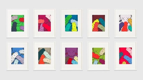 Urge by KAWS