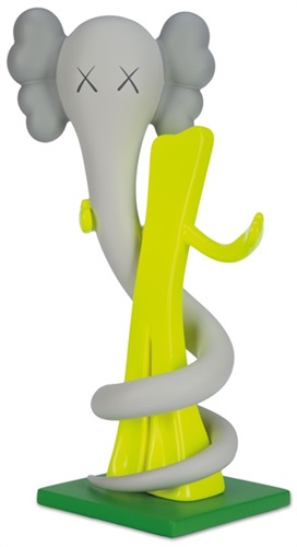 Born To Bend (First Edition) by KAWS