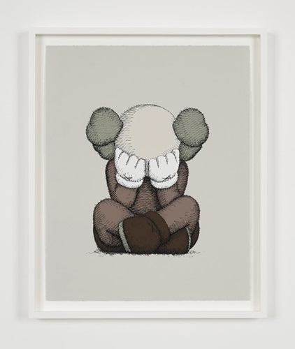 Separated (2021) by KAWS