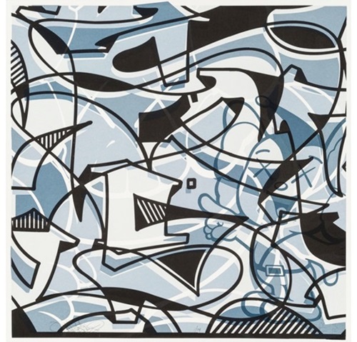 Untitled (2003) by KAWS