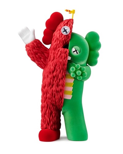 Kachamukku by KAWS