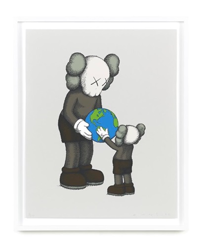 The Promise by KAWS