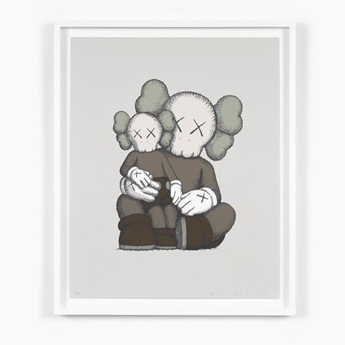 Shelter by KAWS