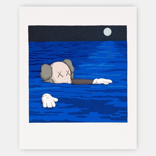 Tide by KAWS