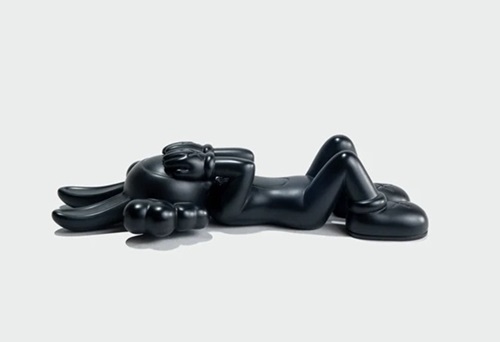Calm Night (Bronze) by KAWS