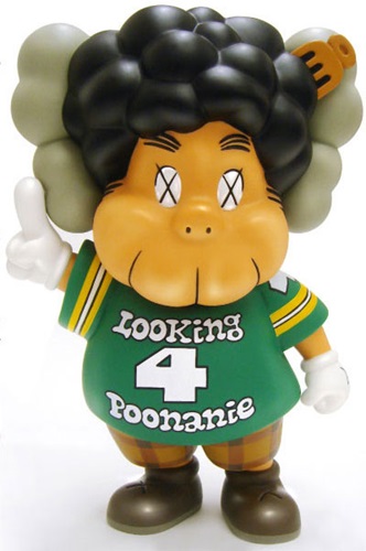 Kaws Hasheem by KAWS