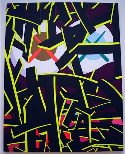 Paper Smile (First Edition) by KAWS