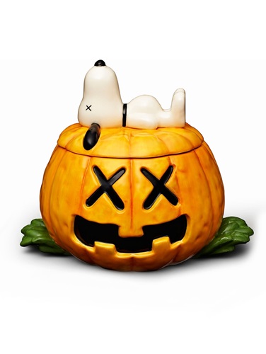 Snoopy Ceramic (Kaws Version) by KAWS