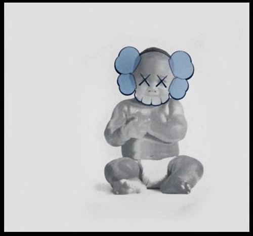 Infant by KAWS
